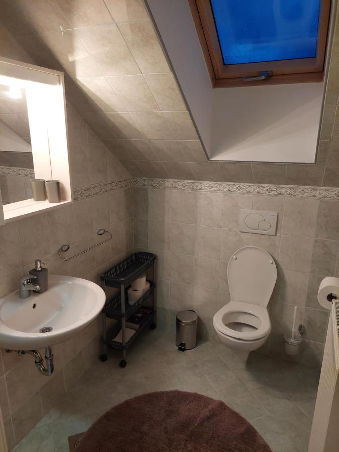 Apartmaji Vesna Bohinj Exterior foto