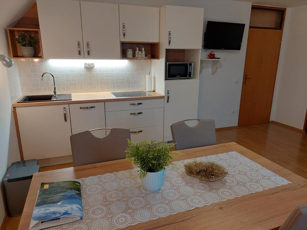 Apartmaji Vesna Bohinj Exterior foto