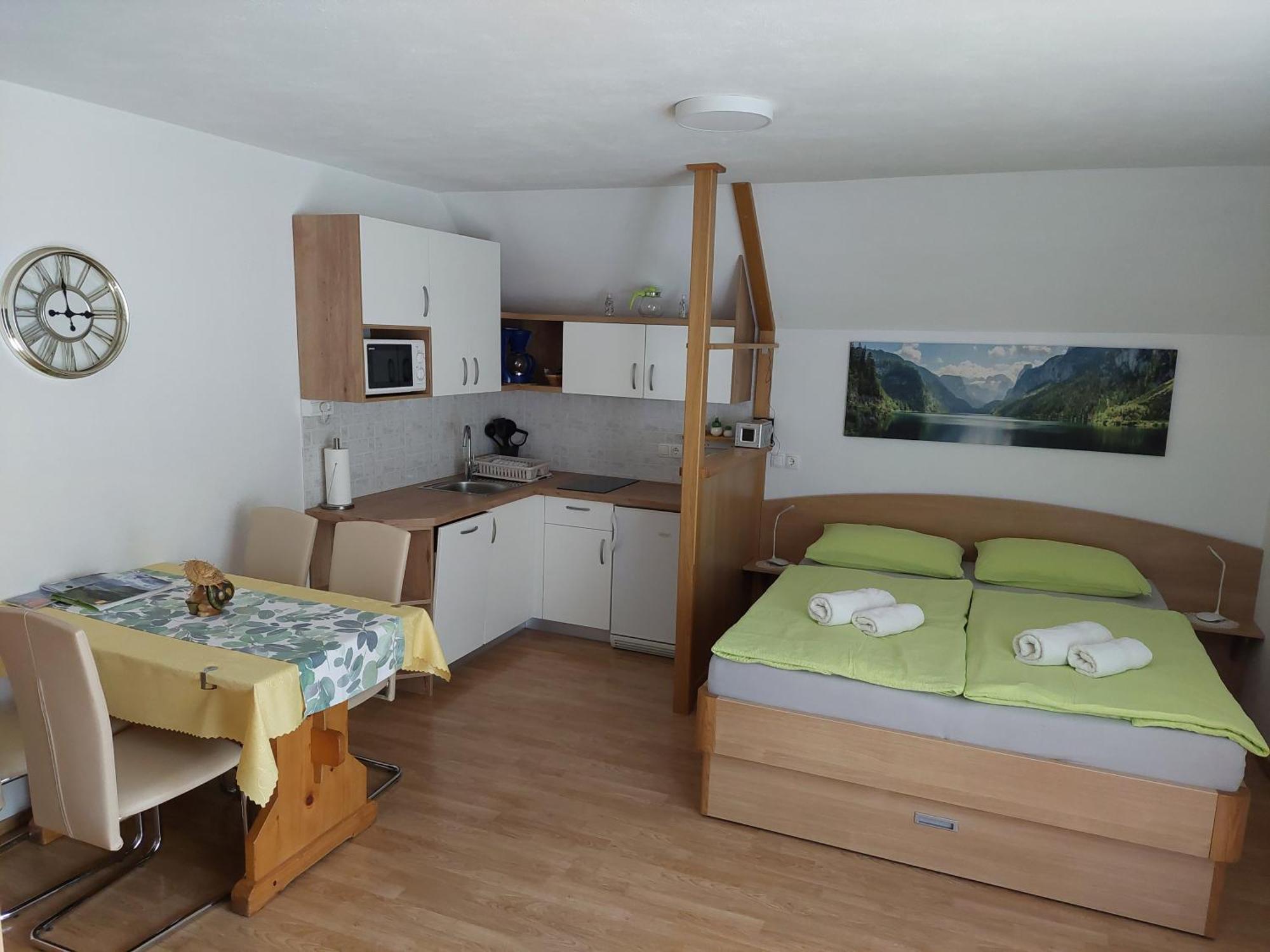 Apartmaji Vesna Bohinj Exterior foto