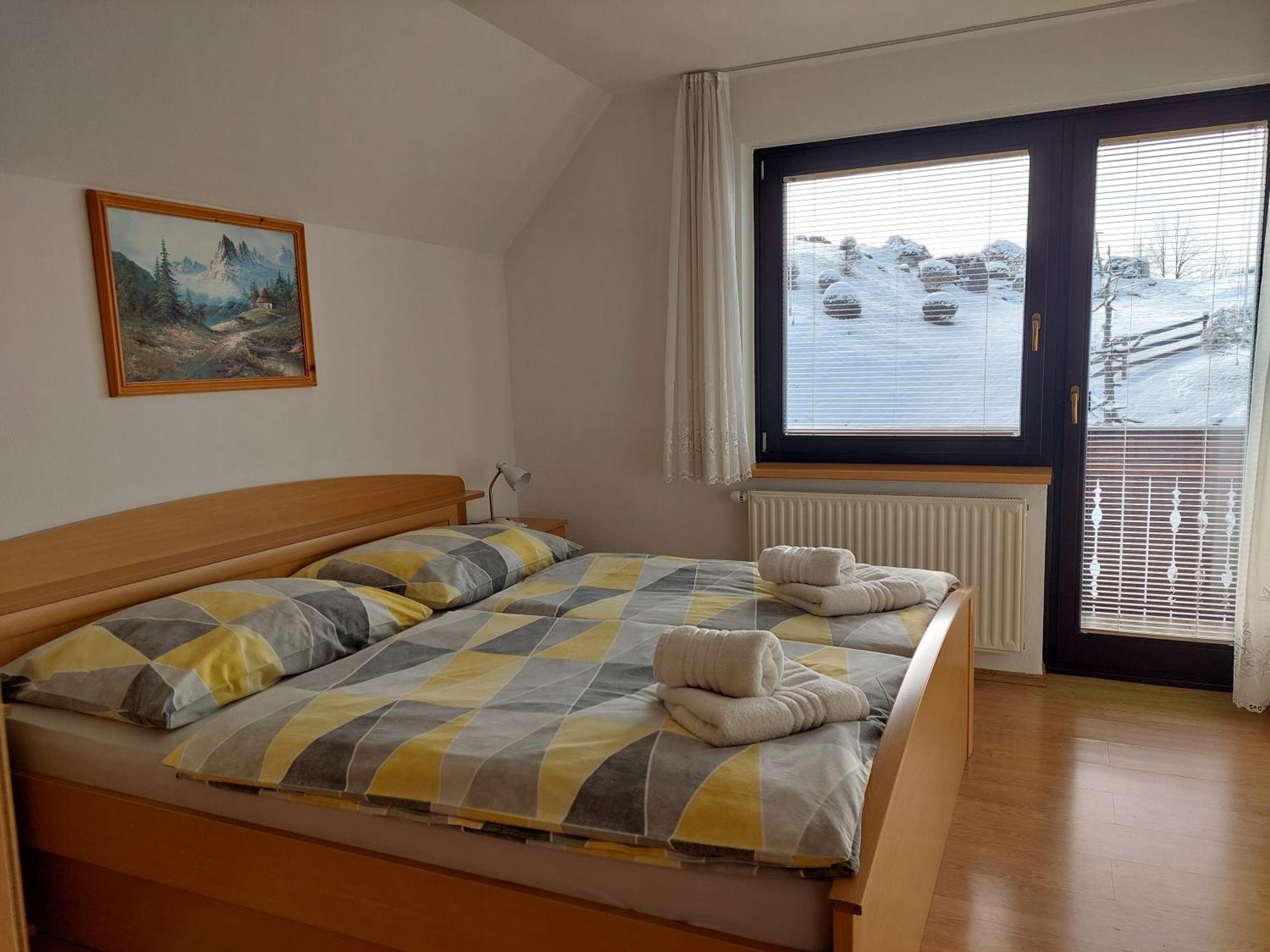 Apartmaji Vesna Bohinj Exterior foto
