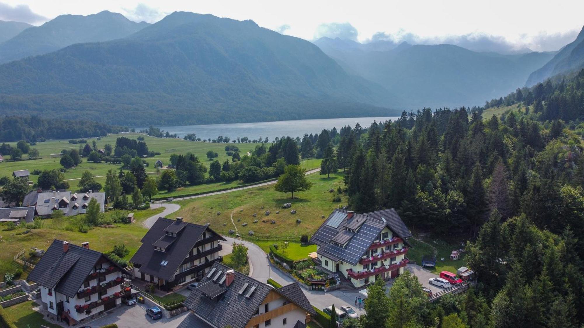 Apartmaji Vesna Bohinj Exterior foto
