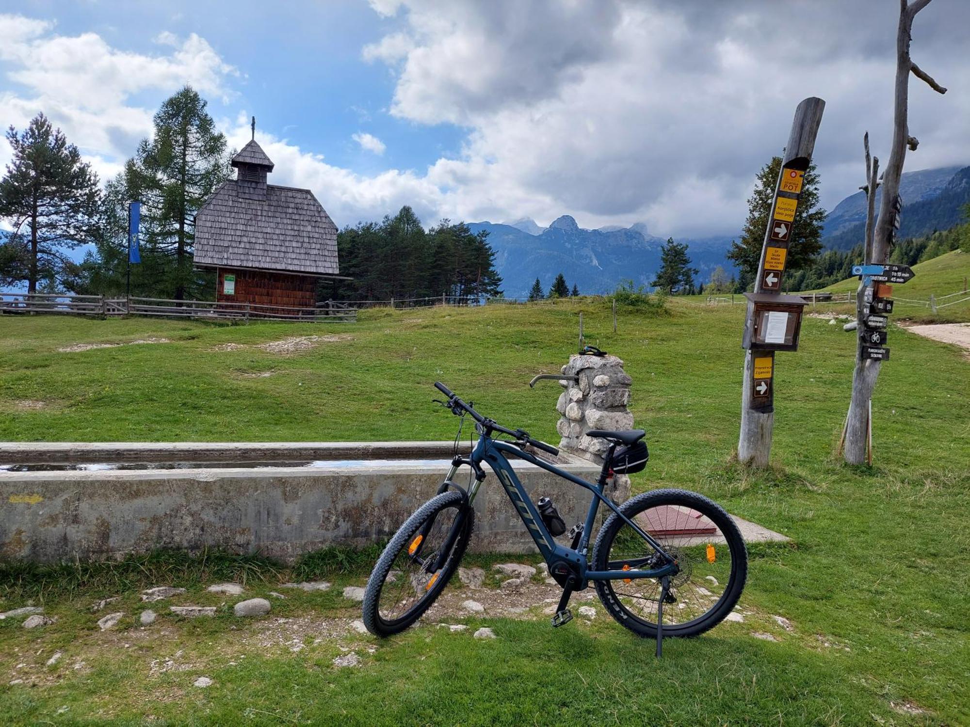 Apartmaji Vesna Bohinj Exterior foto