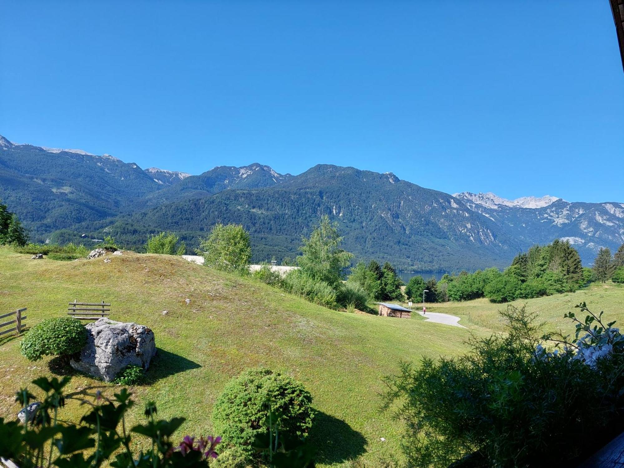 Apartmaji Vesna Bohinj Exterior foto