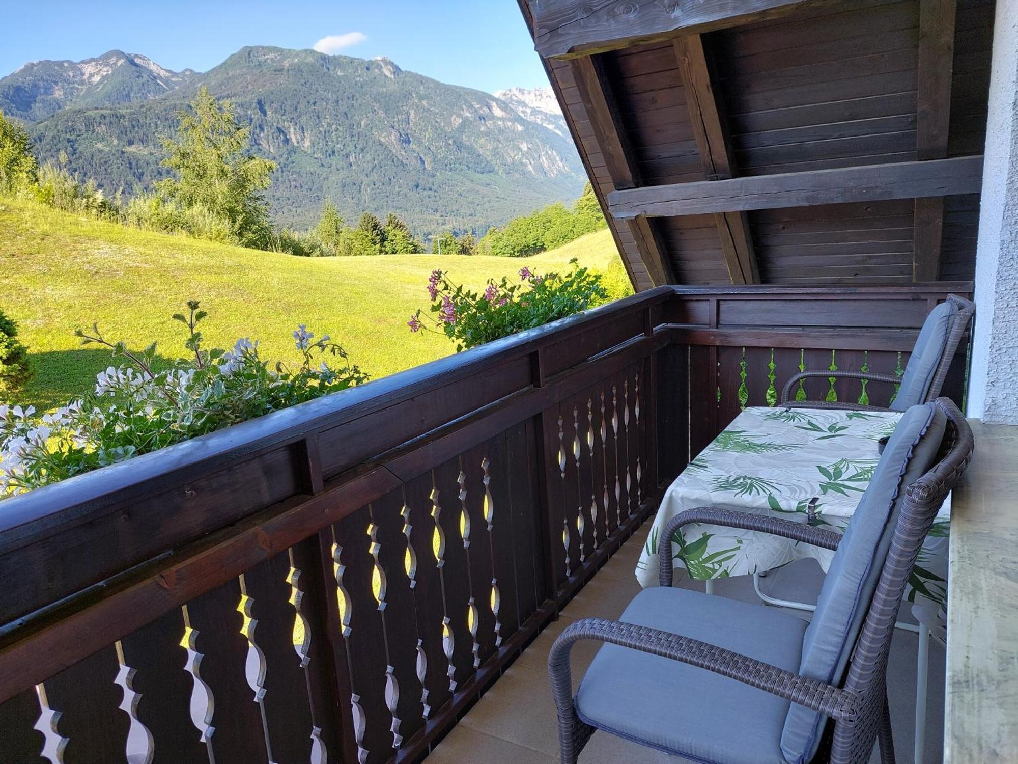 Apartmaji Vesna Bohinj Exterior foto