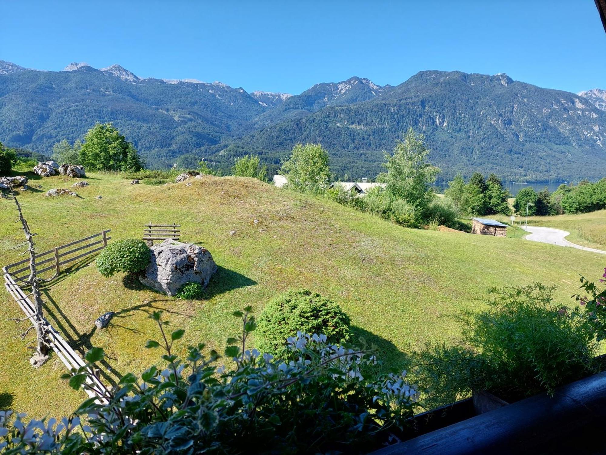 Apartmaji Vesna Bohinj Exterior foto
